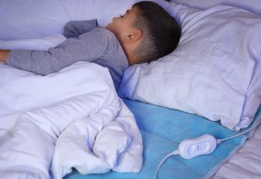 enuresi notturna bambini