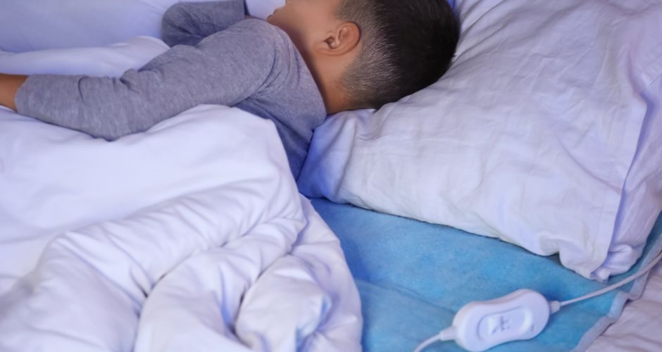 enuresi notturna bambini