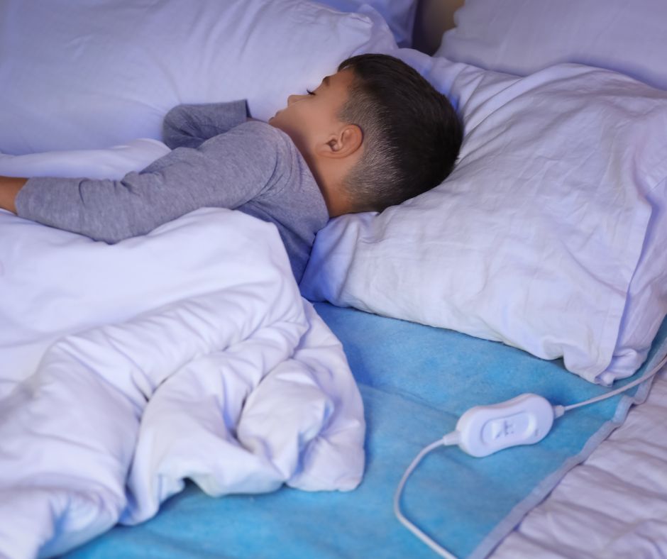 enuresi notturna bambini