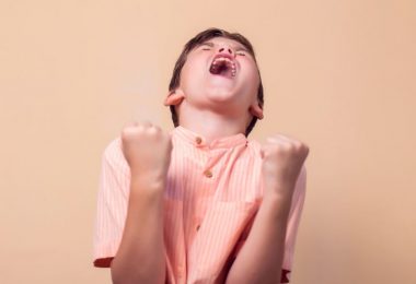 emozioni nei bambini