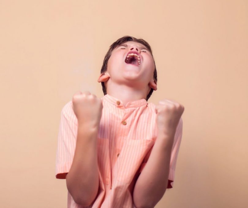 emozioni nei bambini