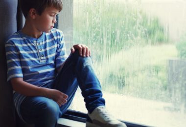 quando i bambini imparano che amare significa non deludere