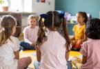 educazione al corpo nei bambini