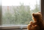bambini che non disturbano