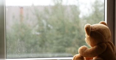 bambini che non disturbano